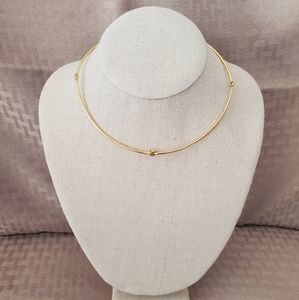 Stella & Dot choker necklace